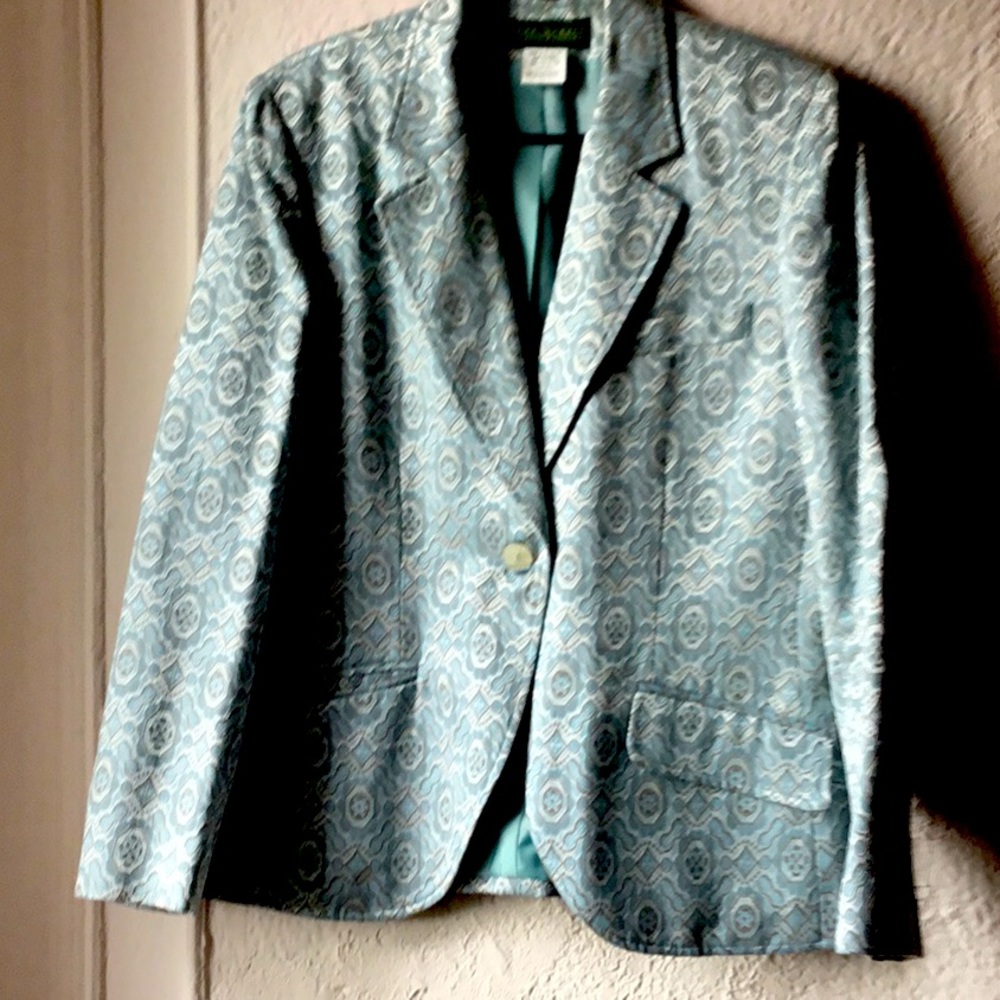 Blazer casual